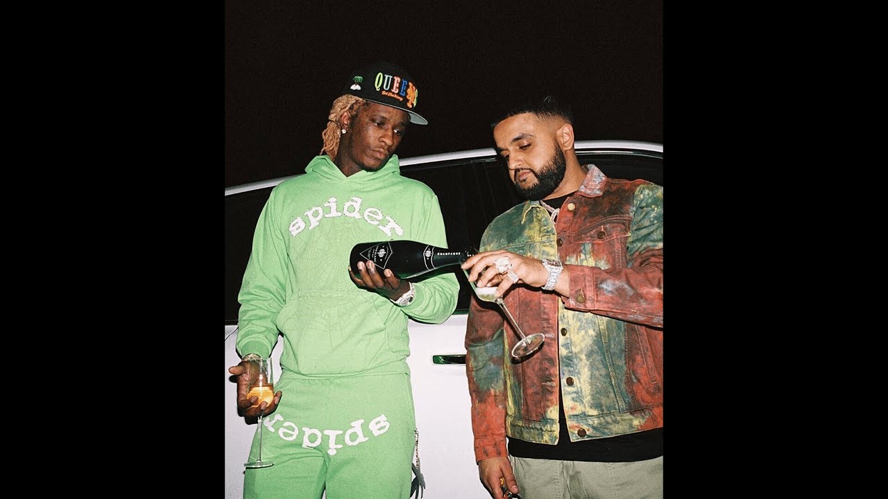 [FREE] Young Thug Type Beat 2021 - 