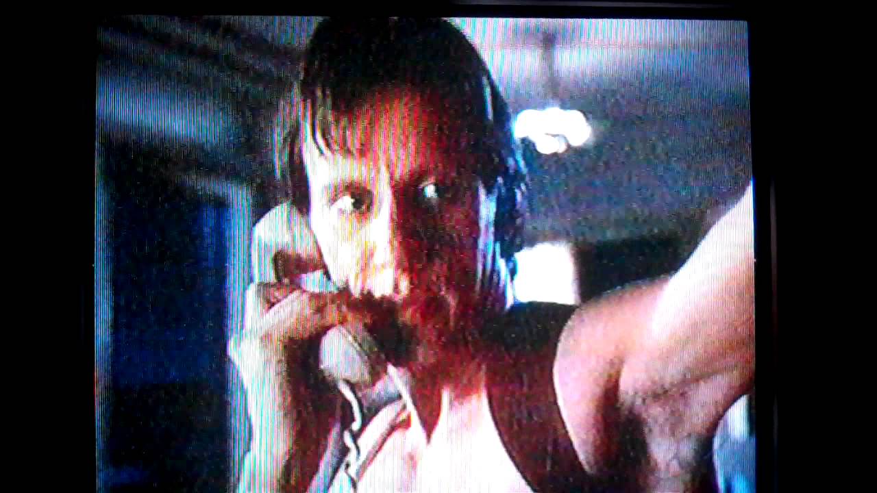 Videodrome - TV Version Deleted Scene - Video Love Letter