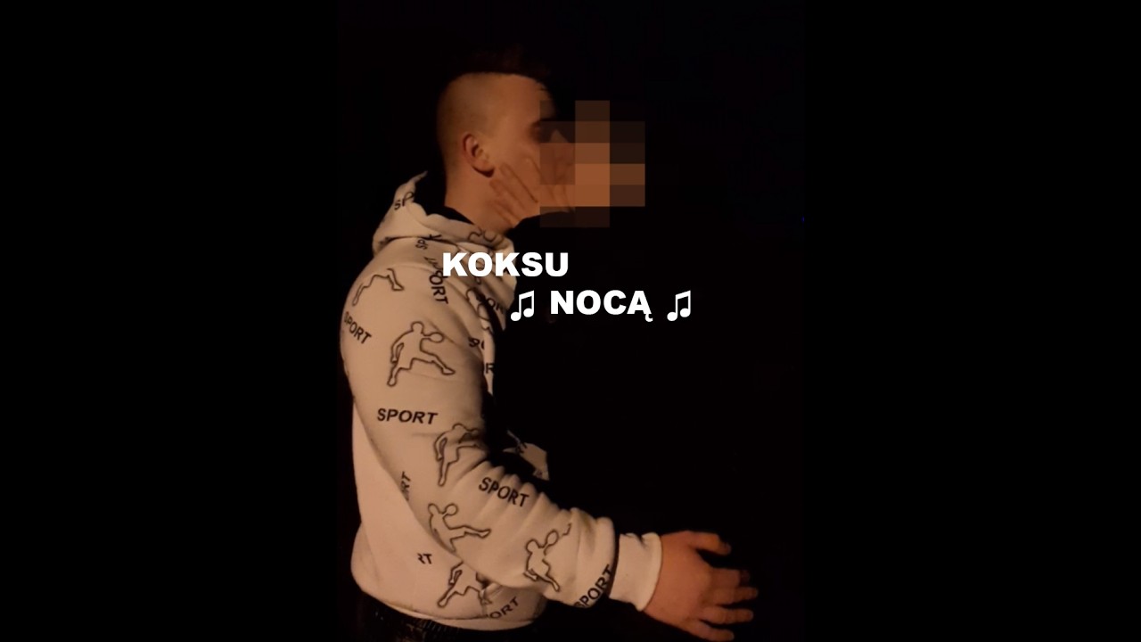 Koksu - Nocą (Official FHD Music Video)