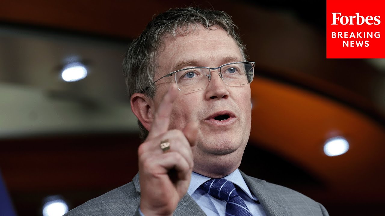 Thomas Massie Urges 'Free Market' Solutions To Complex Music Royalty Rights