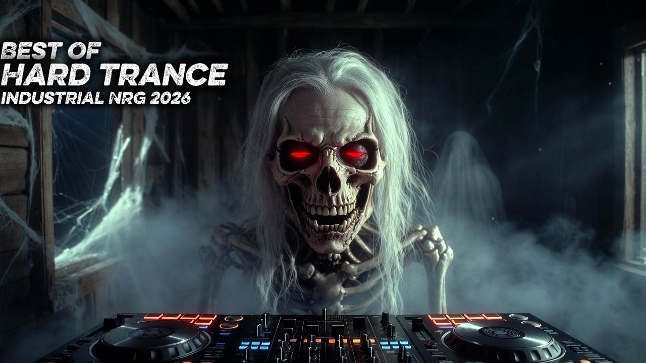 Best of Hard Trance 🎧 NRG Hard Trance Industrial by Hardwave Frequency Mix Vol. 1