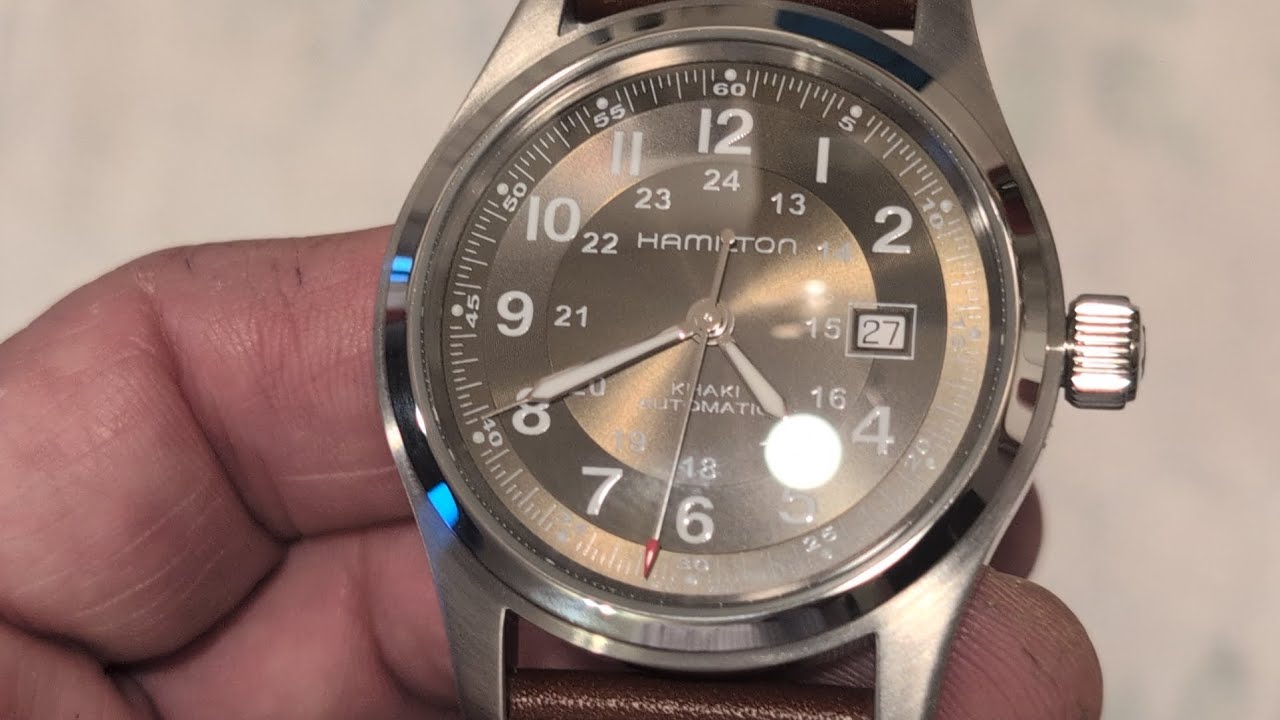 Hamilton Field Khaki, Reference H70605560.
