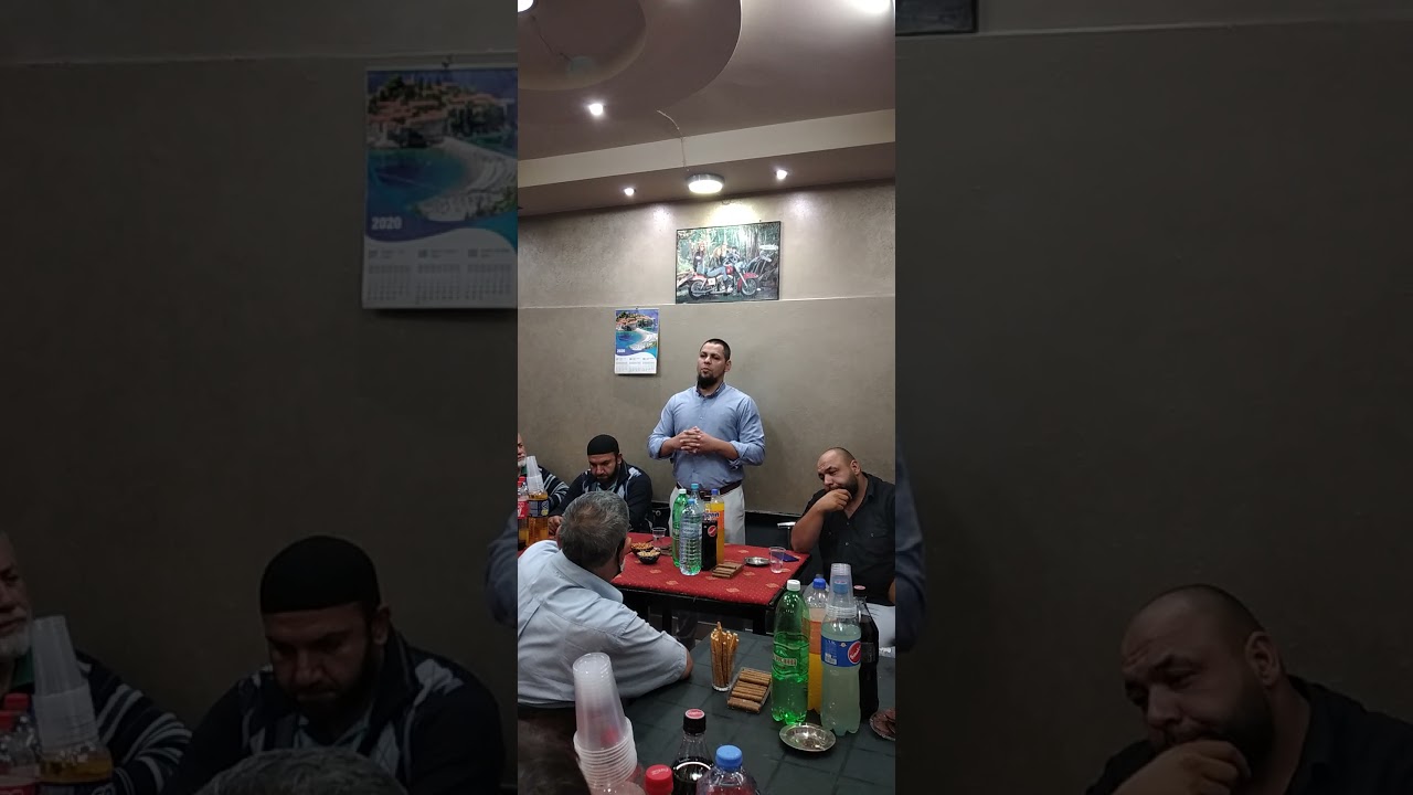 Ramadan Banusev  Gostivar