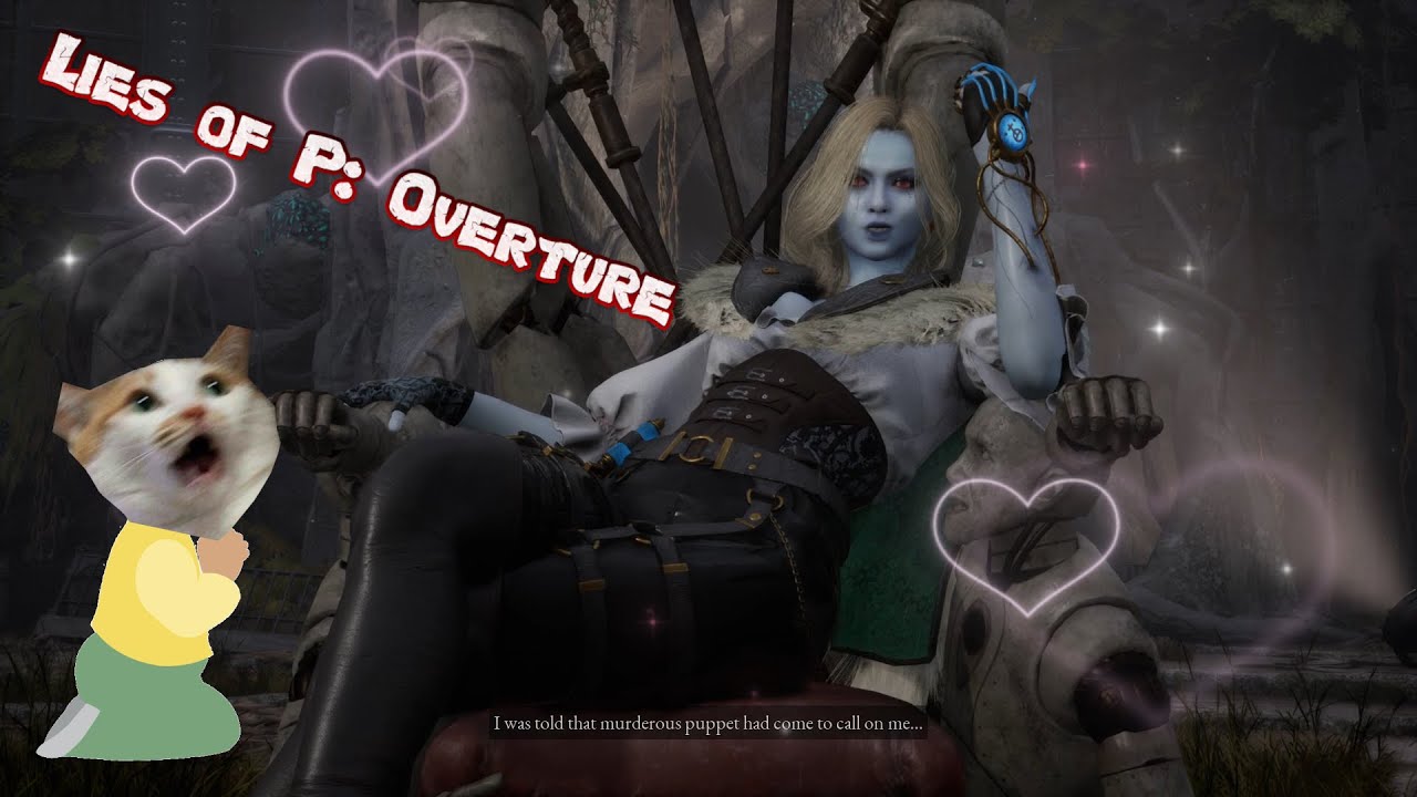 Lies of P: Overture oli MAHTAVA!