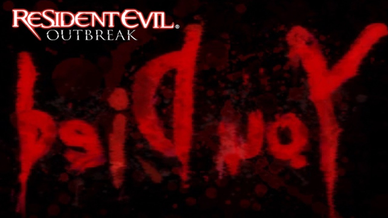 ФИНАЛ Аутбрейка — Resident Evil Outbreak #5