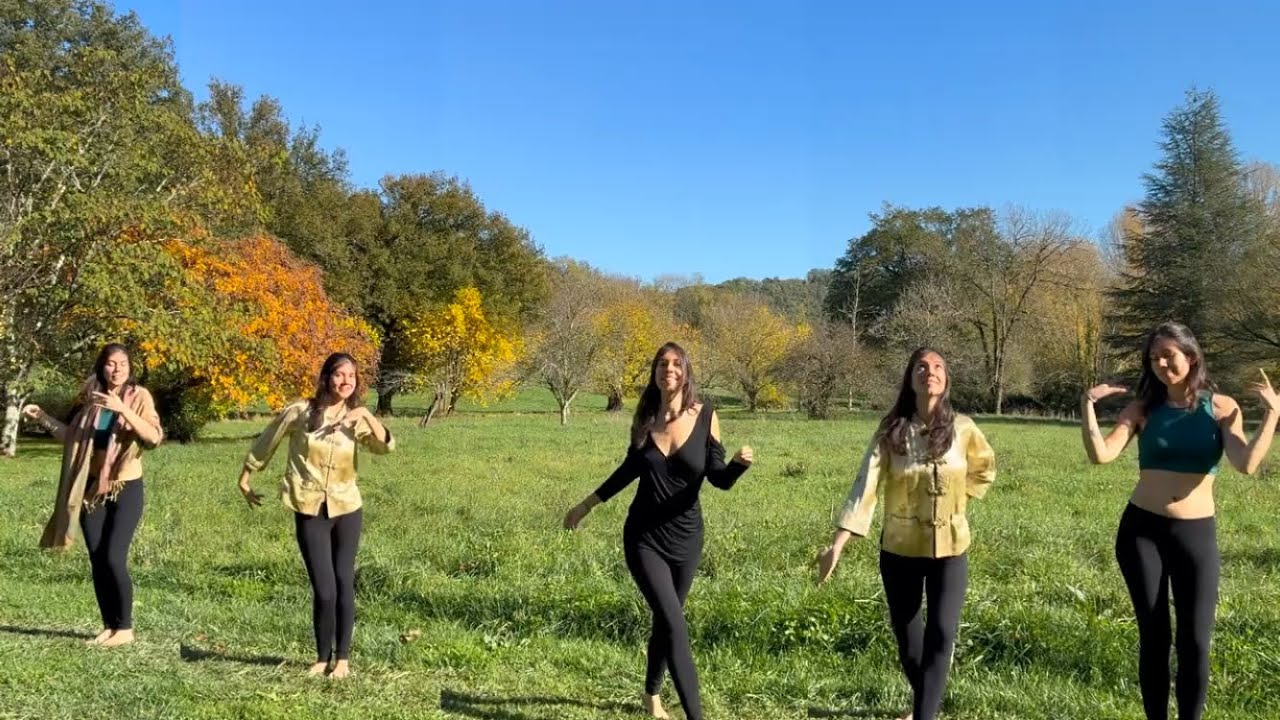 Dancing on 