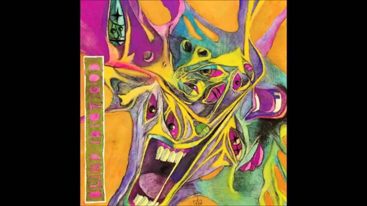 Blind Idiot God - Stravinsky/Blasting Off