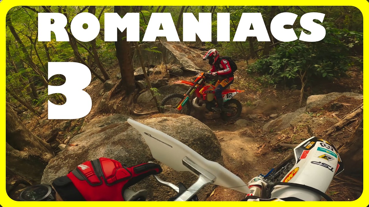 Romaniacs 3 🇷🇴 | Khao Nang Yong 🇹🇭 | 25 February 2026