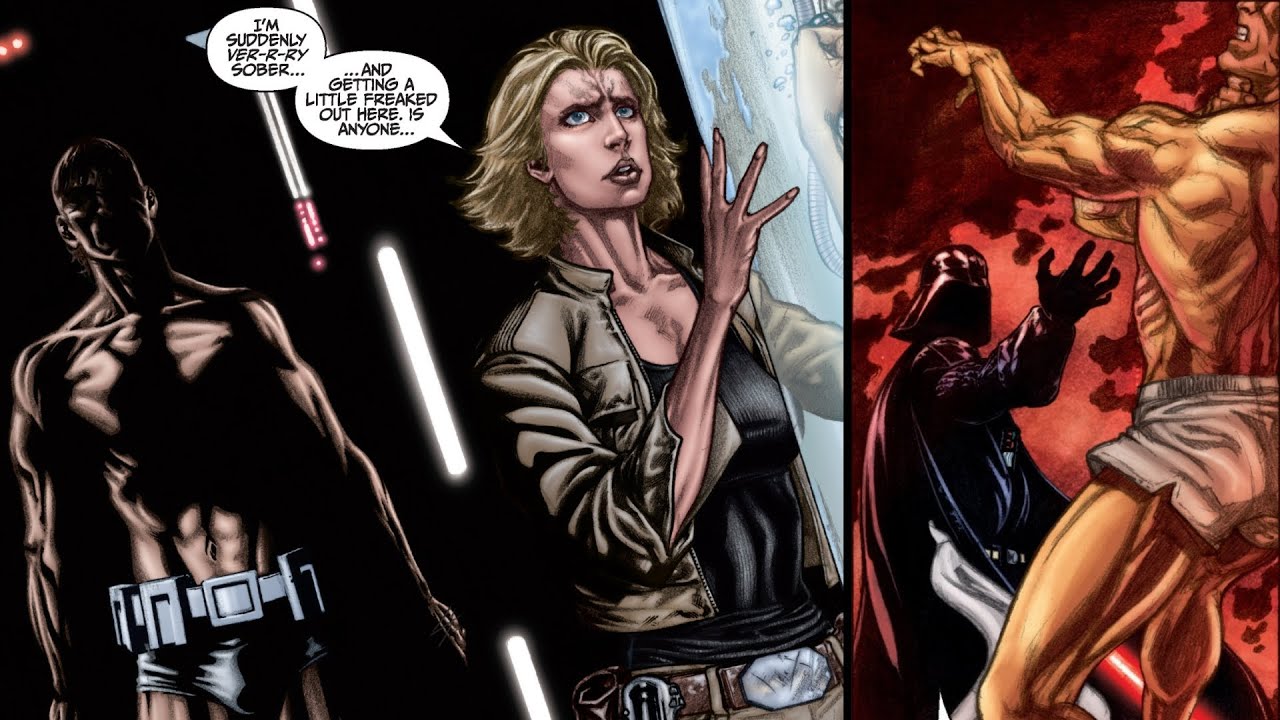 The Dark Story of a Rebel who Nearly Destroyed the Rebel Alliance [Legends]