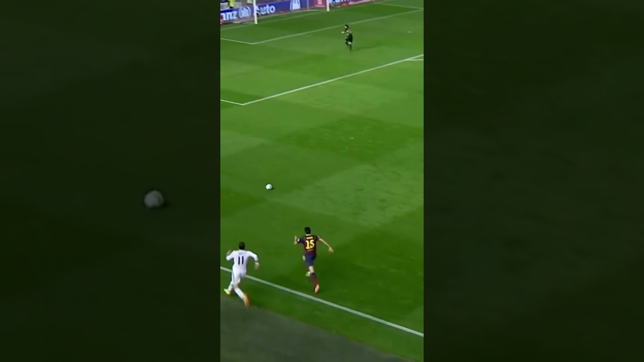 💥 Who doesn't remember this goal? Gareth Bale VS Barcelona #CopaDelRey #OTD