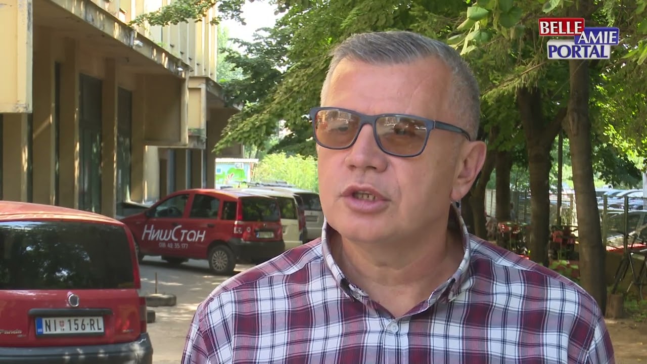 Tokom leta JP Ni&scaron; stan korisnici često pozivaju zbog problema na vodovodnoj i kanalizacionoj mreži