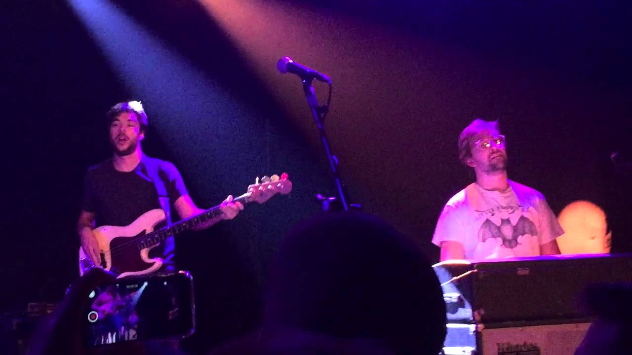 VULFPECK - Cory Wong - Teragram Ballroom 10/9/15