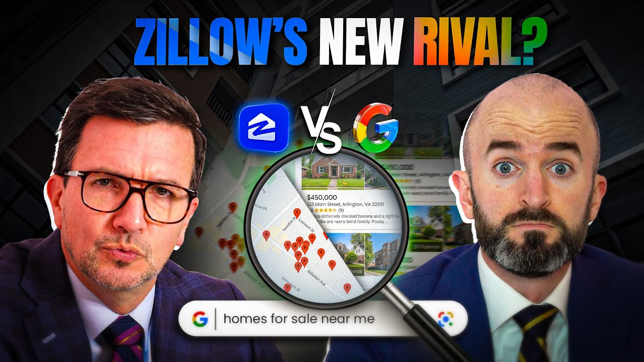 Google тестирует объявления о недвижимости в результатах поиска. Стоит ли Zillow беспокоиться?