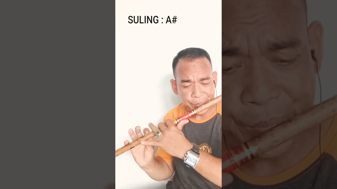 Solo Suling Lagu Tabah (Vokal: Dayu AG) #tutorialsuling