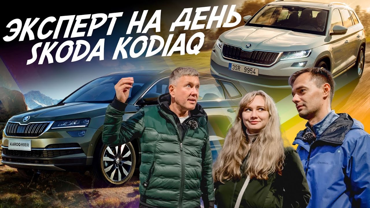 НАЙТИ ЗА ДЕНЬ SKODA KODIAQ! АВТОПОДБОР AUTOFACT
