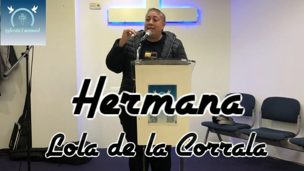 Hermana Lola de la corrala