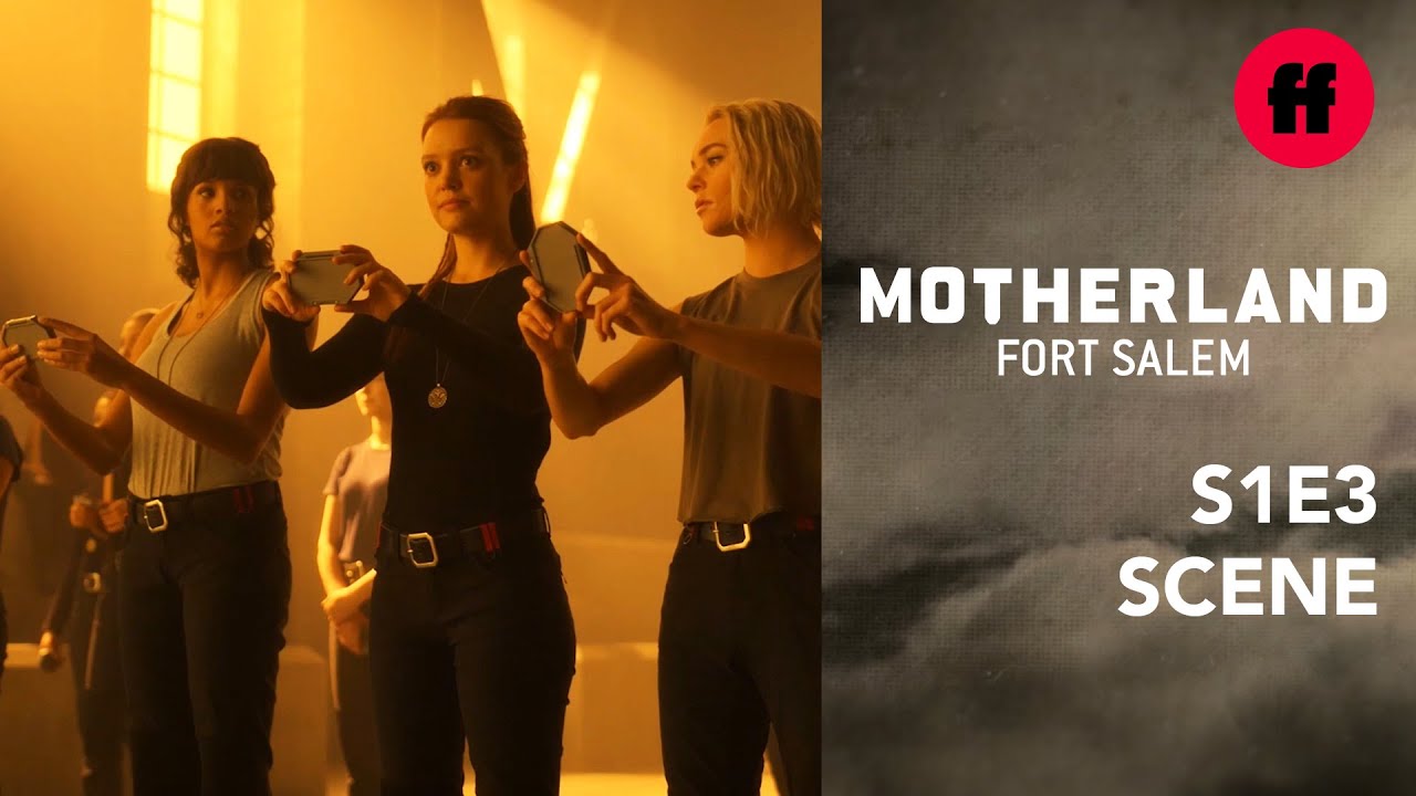 Motherland Season 1, Episode 3 | Tally Masters The Seed Of Revealing | Freeform