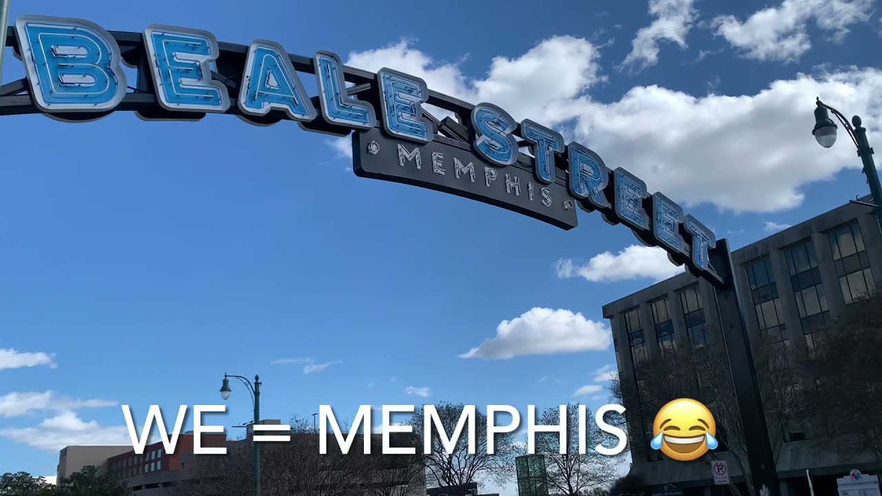 BEST HIDDEN SPOTS IN MEMPHIS: BEALE STREET