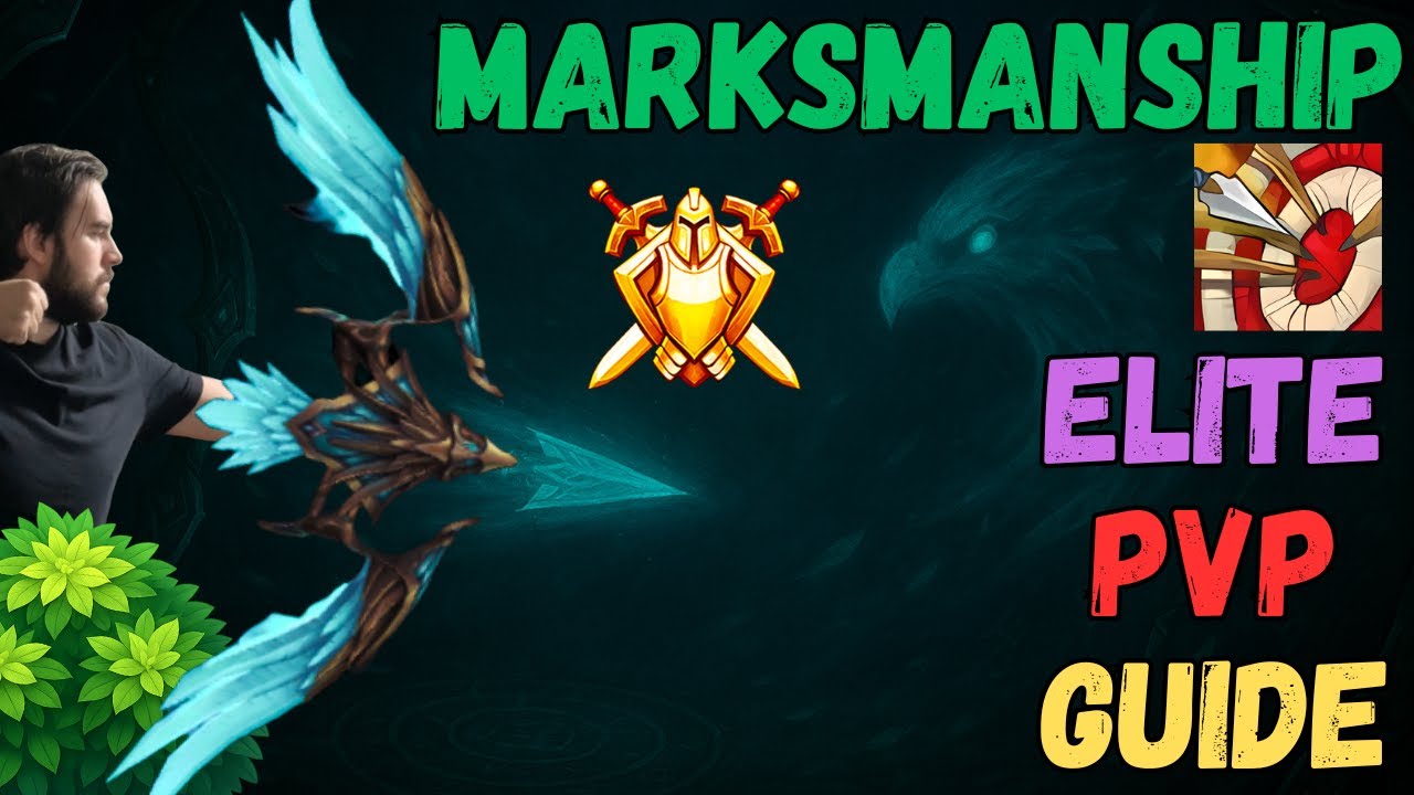 MM Hunter PvP Guide | TWW Season 3 | Zero to Elite Ep.2