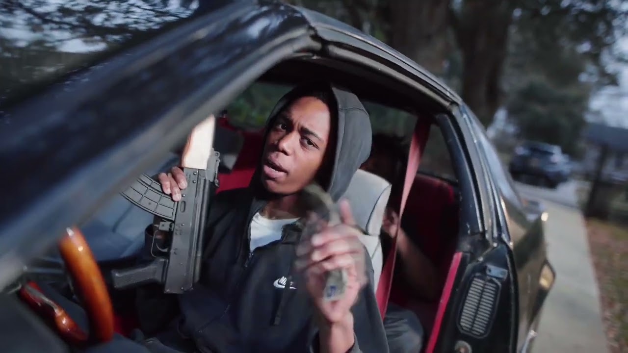 BrayPb4l X ParkBabyBjay - No Jacking (Official Music Video)