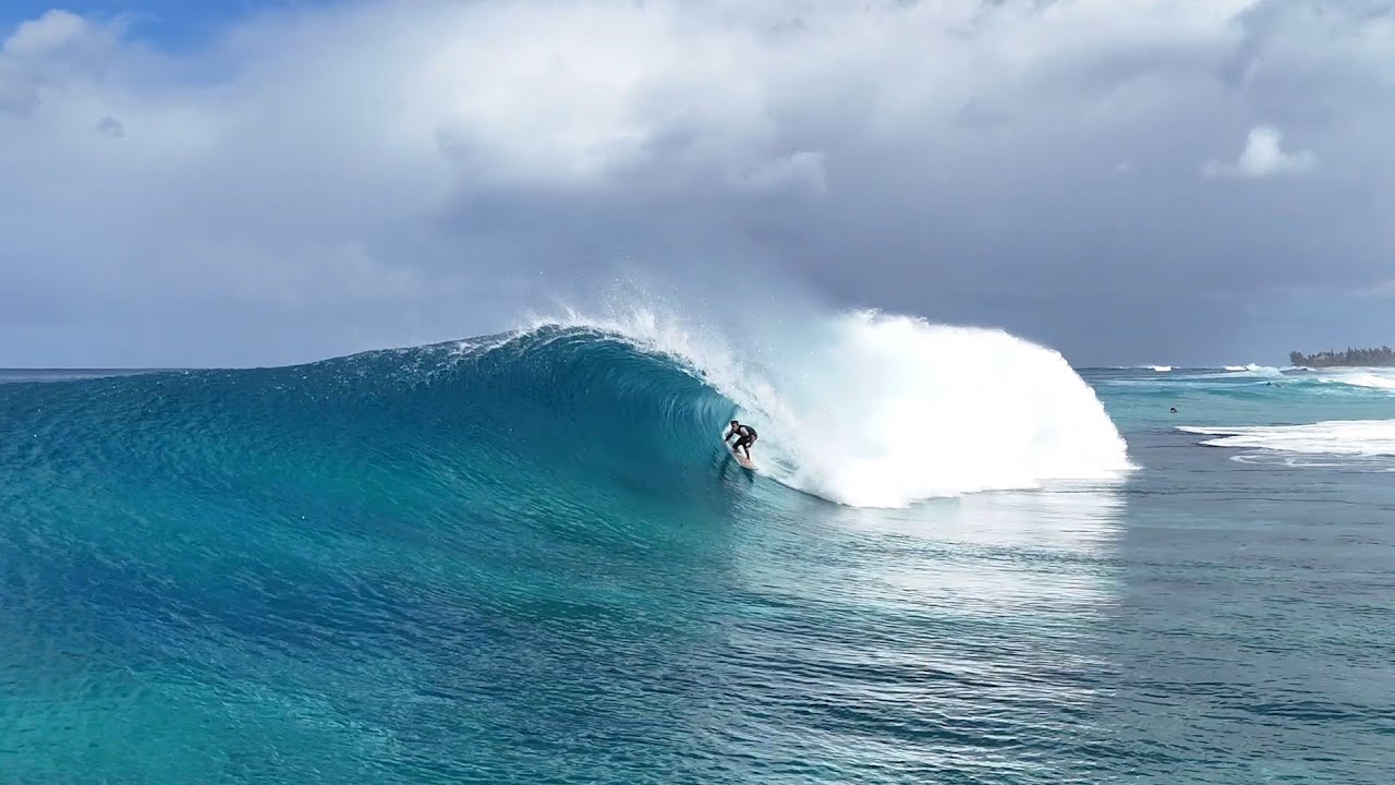 Pipeline & Backdoor Looked Like a Swimming Pool