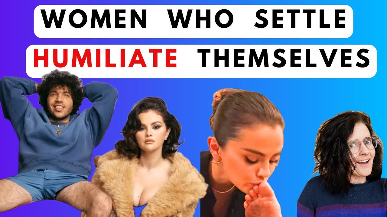 Men Use Women For Their Fame, Only to Humiliate Them—Selena Gomez & Benny Blanco