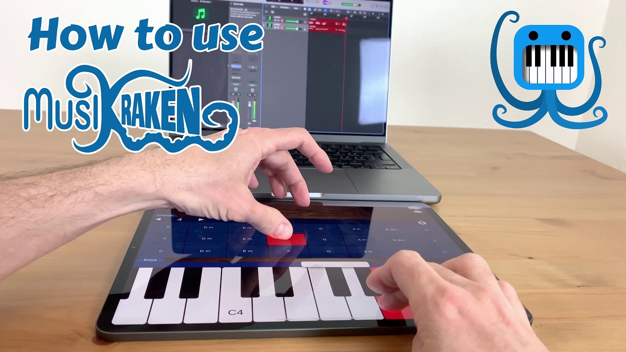 How to use MusiKraken: General Overview