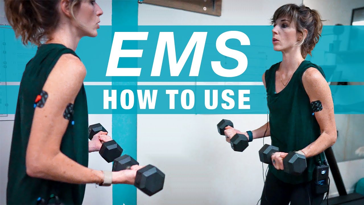 SHOCKING Results from EMS and TENS Muscle Stim Devices! (Ft. @BrandonTalbot)