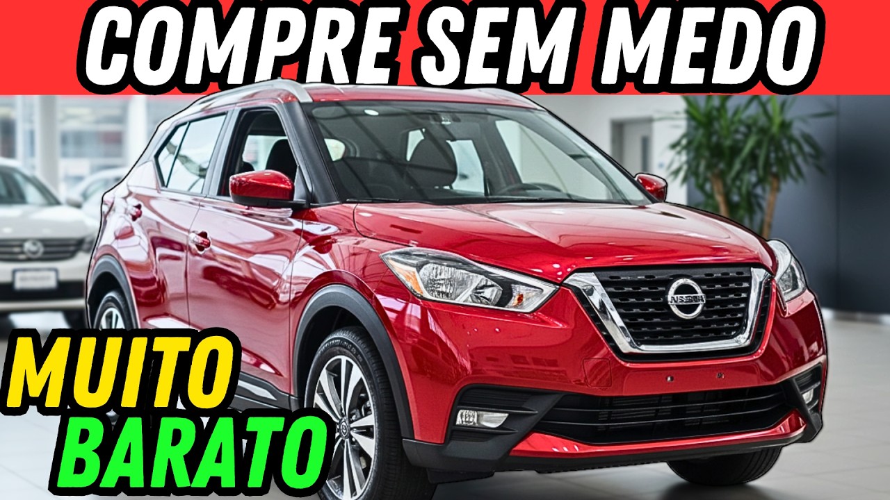 💰 4 CARROS QUE SÃO FÁCEIS DE MANTER E NÃO TE DÃO DOR DE CABEÇA