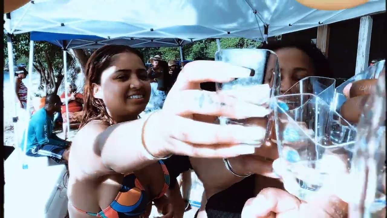 PLU2O - FOR DEH CULTURE 🇻🇮 (OFFICIAL VIDEO/VLOG)