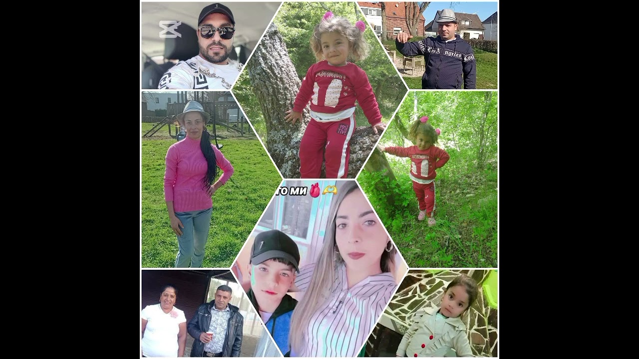 Поздрав от санде за неговата фамилия 🎉