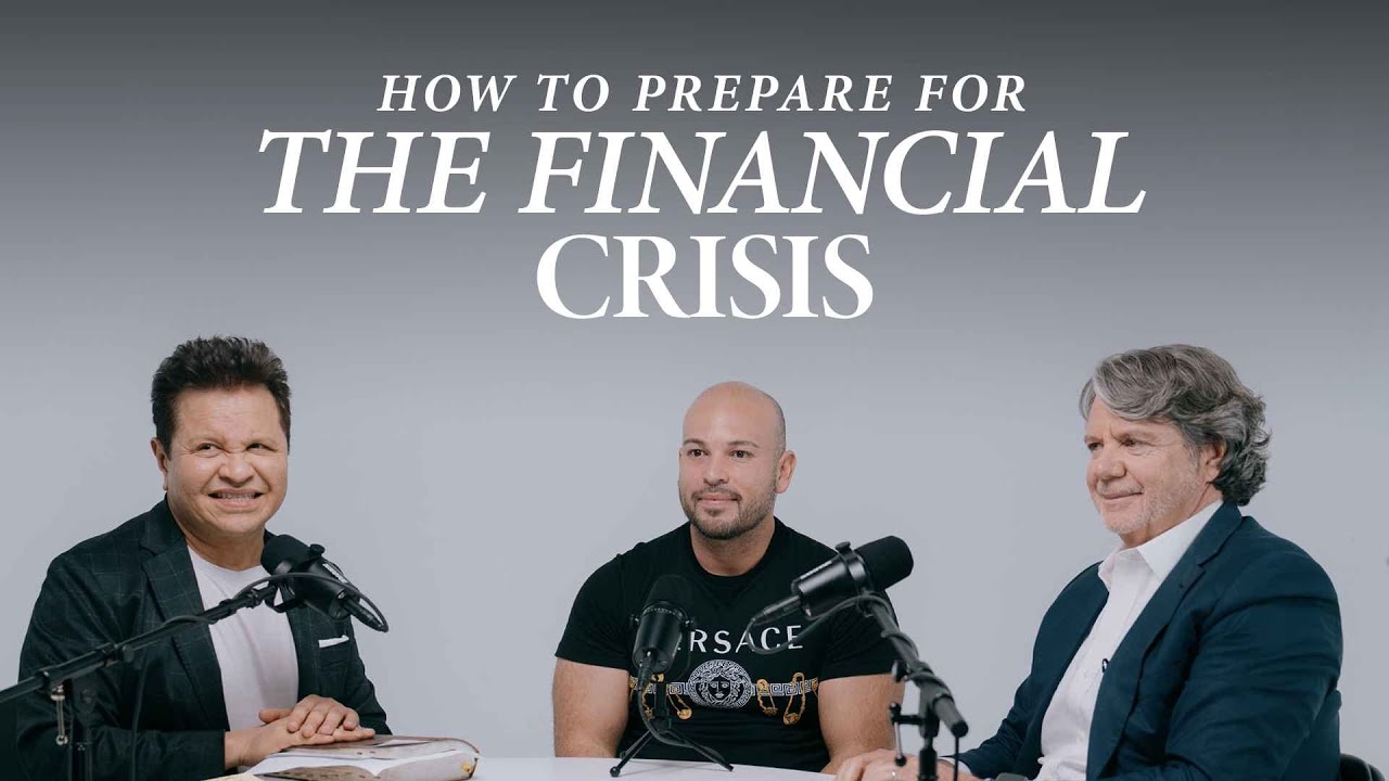 HOW TO PREPARE FOR THE FINANCIAL CRISIS | Lester Woerner, Guillermo Maldonado and Azziz Saldivia