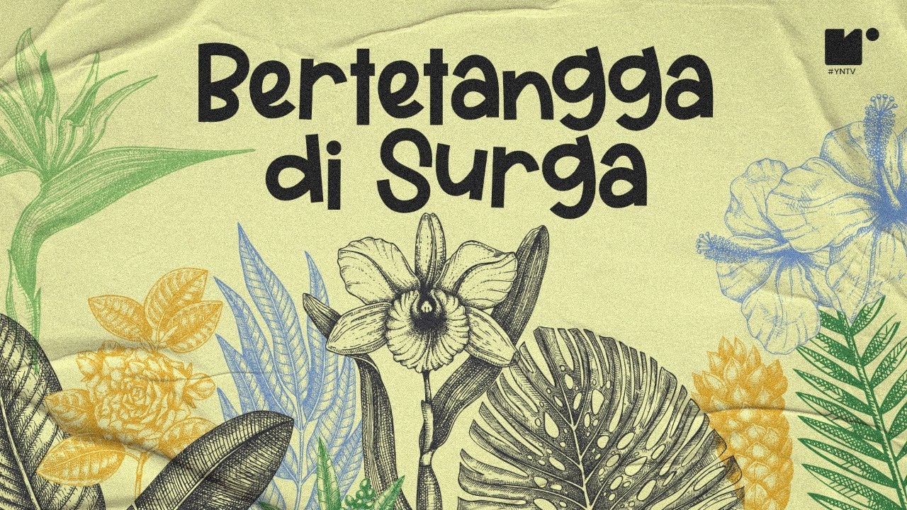 BERTETANGGA DI SURGA - ALLTEAM WITH USTADZ OEMAR MITA #YUKNGAJILIVE