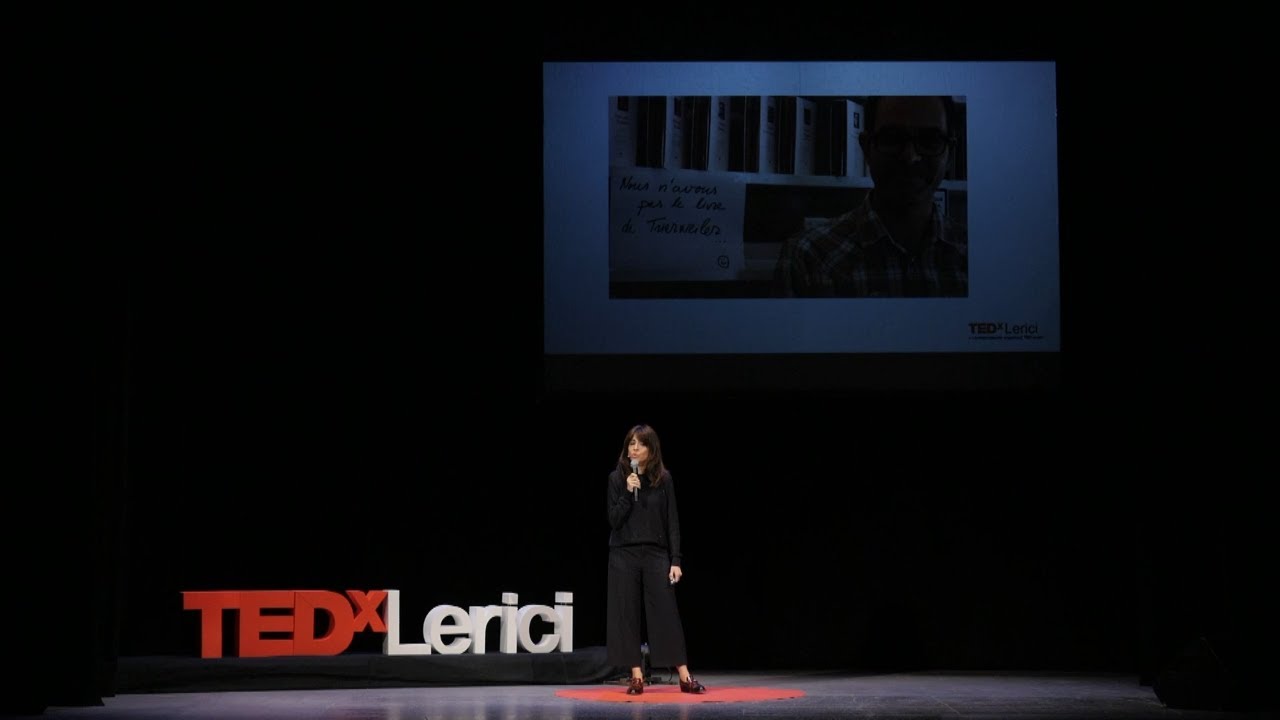 15 Anni Di Social Network E I Primi Bilanci | Ester Viola | TEDxLerici