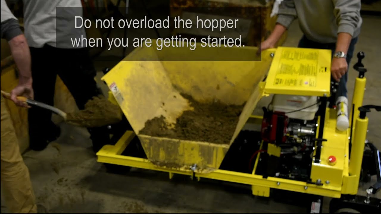 Getting Started - Step by Step