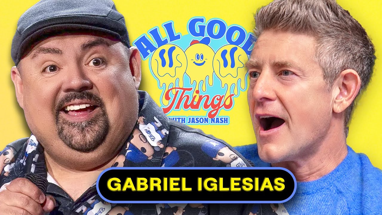 How he became Netflix’s top paid comedian @fluffyguy - AGT PODCAST