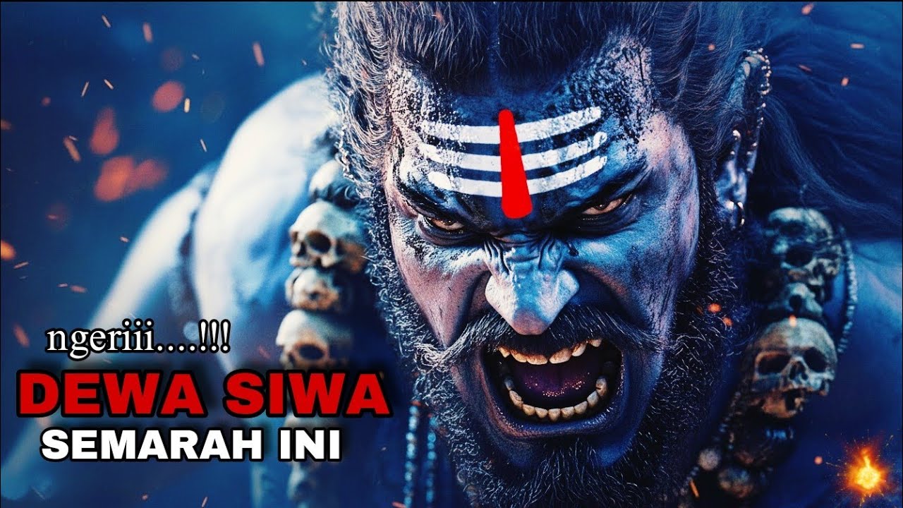 INILAH SISI TERGELAP DEWA SIWA - WIRABADHRA
