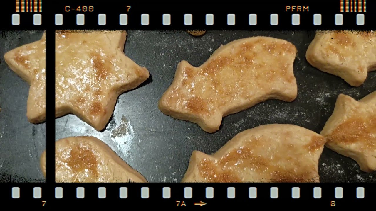 RECETTE BUTTERBREDELE ou PETITS FOURS AU BEURRE