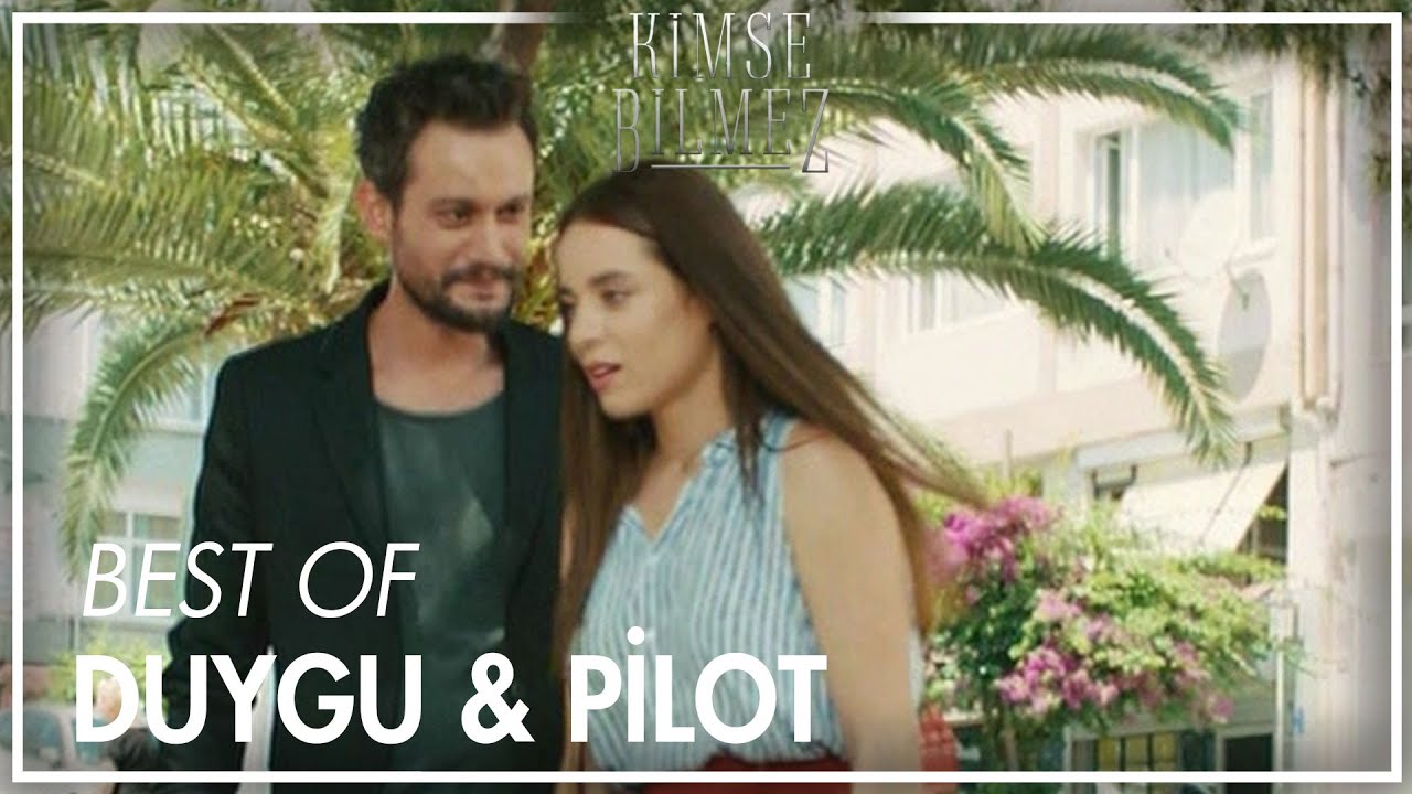 Best of Duygu & Pilot #DuyPil | Kimse Bilmez Özel Kolaj