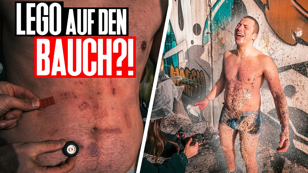 Wir BALLERN wieder auf BLINDE (PART 2) | Schmerzhafte Überraschung
