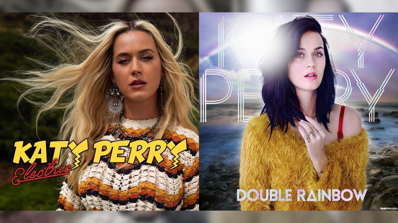 Electric Rainbow (A requested mashup of Electric & Double Rainbow)