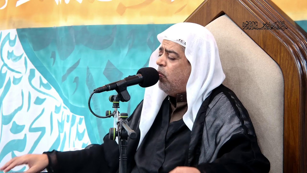 البث المباشر- الشيخ حسين الماجد- مجلس حسيني لأم البنين عليها السلام