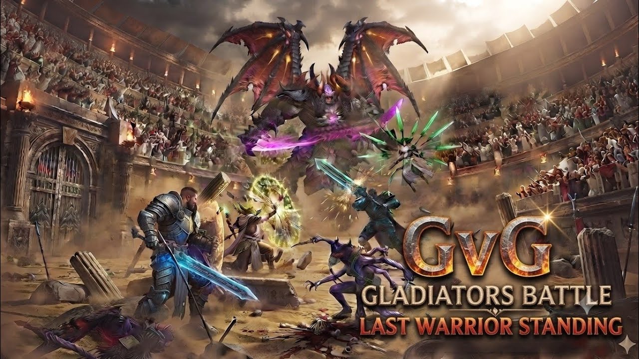 Watcher of Realms | GVG | Gladiator's Gauntlet top 256