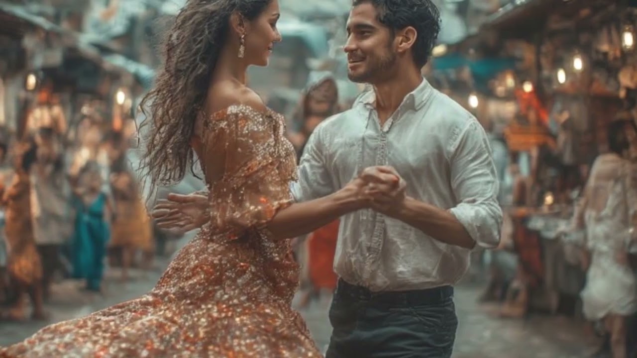 LUIS ROLDÁN - Maldito tango.