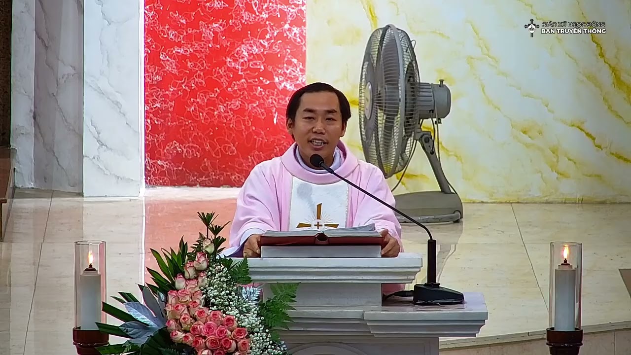 Bài Giảng Cha Vinh Sơn Nguyễn Thanh Thắng || Thứ Bảy III Mùa Chay Năm A || 14.03.2026.
