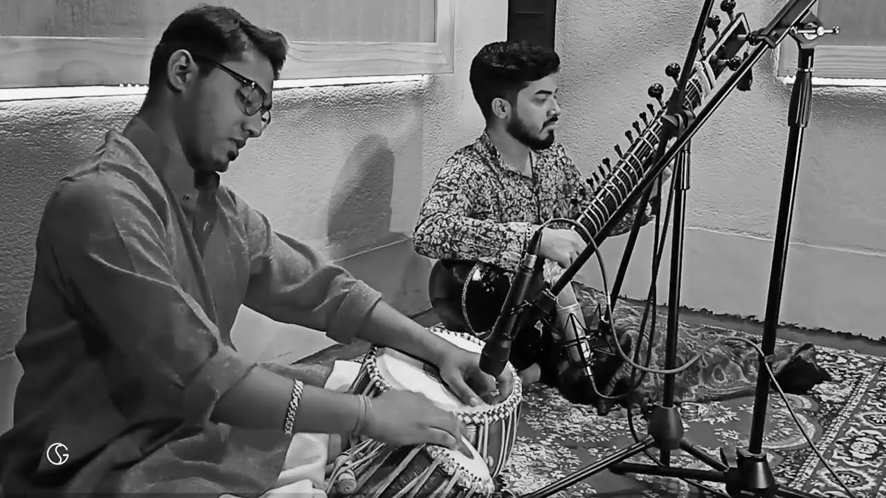 Ami Je Jolsaghore | Sitar | Sayan Ghosh