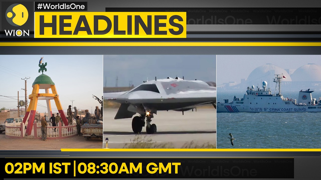 India Designates 23 Pak-Based Terrorists | Trump Warns of Threats to US Identity | WION Headlines
