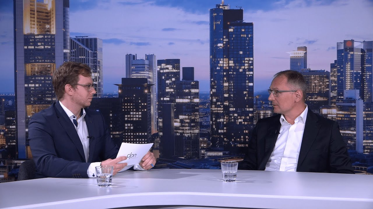 dpnTV – Gold als Krisenschutz: Interview mit Dr. Michael König von Xetra-Gold