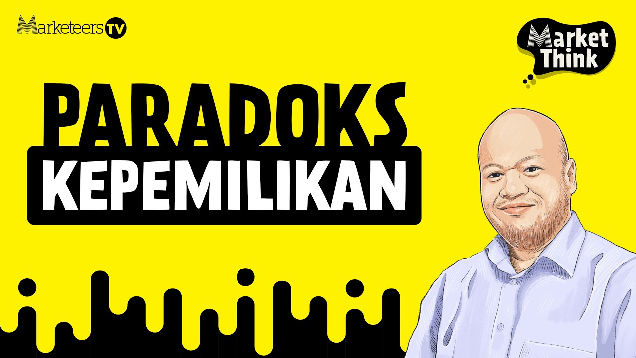 Hati-hati! Bisnis Anda Bisa Hancur Karena Terlalu Mencintainya - Market Think 194