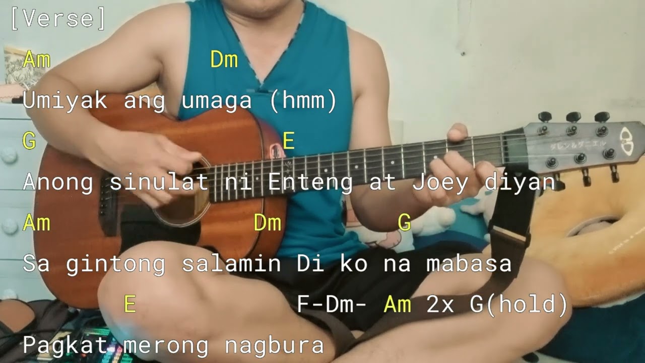 SPOLARIUM BY ERASERHEADS // GUITAR TUTORIAL